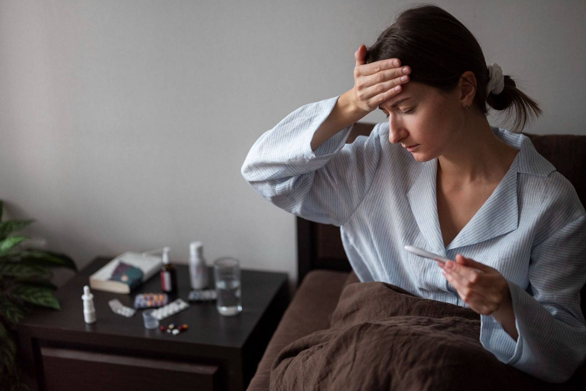 You can even get a fever because of skeeter (Image by freepik)